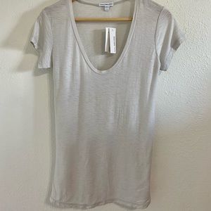 James Peres T-shirt sz 1 NWT